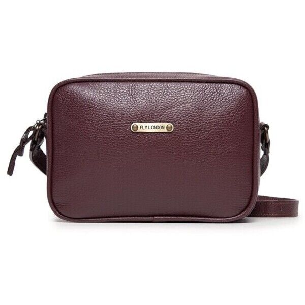 Fly London Torba Entefly P974740001 Fioletowy