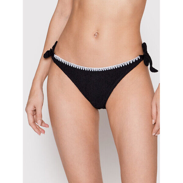 United Colors Of Benetton Dół od bikini 30KX5S1WW Czarny