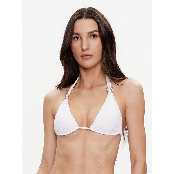 Pinko Góra od bikini Abbondaza 101052 A0S7 Biały