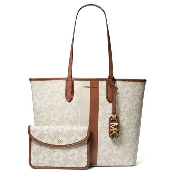 MICHAEL Michael Kors Torba ELIZA Biały