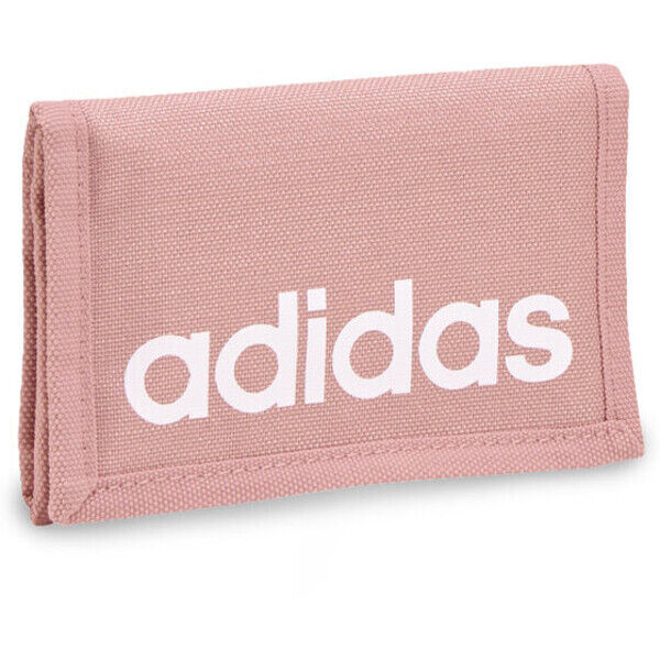 adidas Portfel Essentials Wallet IP5005 Czerwony