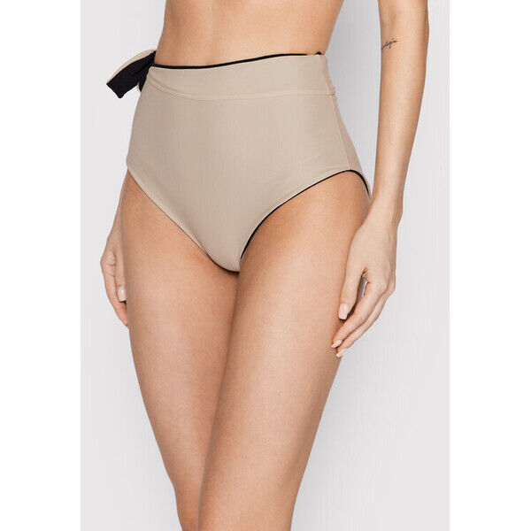 Undress Code Dół od bikini Perfectly Imperfect 199 Czarny