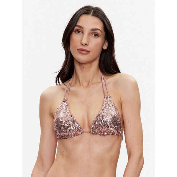 Guess Góra od bikini E3GJ03 KBMV0 Różowy