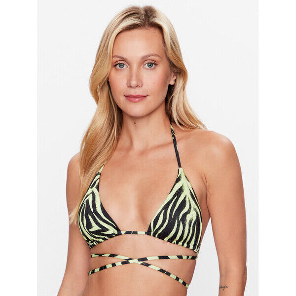 Hugo Góra od bikini 50492373 Żółty