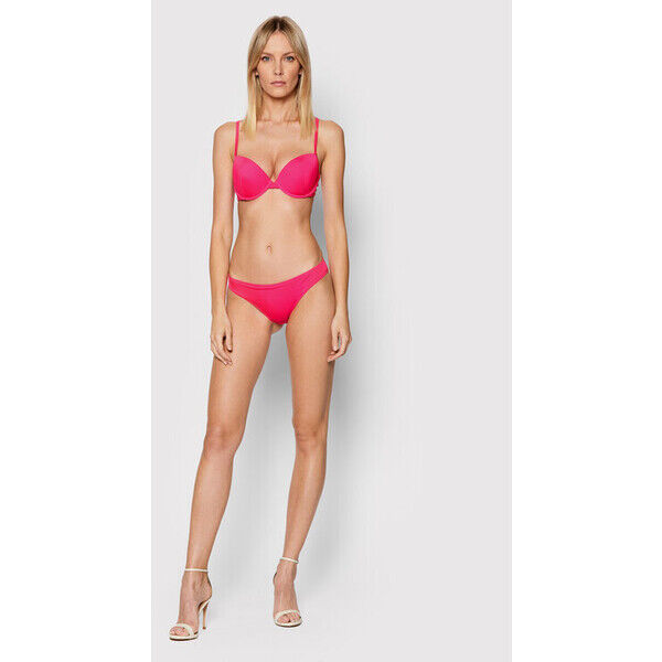 EA7 Emporio Armani Bikini 911026 CC418 02773 Różowy