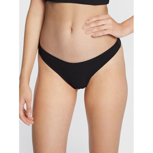 Etam Dół od bikini Essentialle 653280705 Czarny