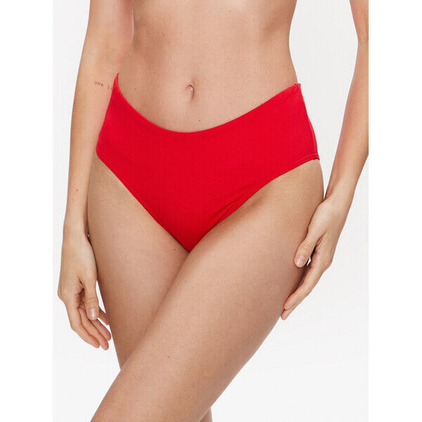 Triumph Dół od bikini Flex Smart Summer 10214745 Czerwony
