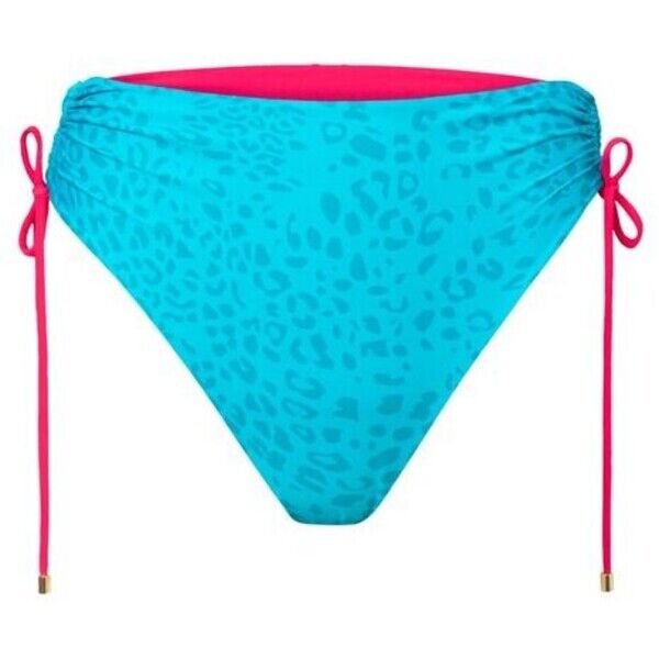 Mahalo Wear Dół od bikini Kamila Bottom Niebieski