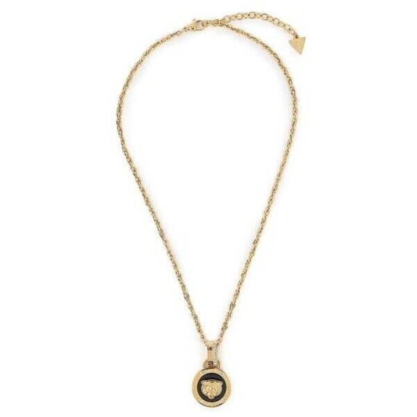 Guess Naszyjnik JUBN01 354JW Złoty