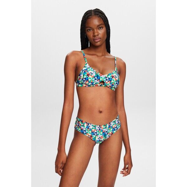 Esprit Z recyklingu: kolorowy dół od bikini 083EF1A312_312