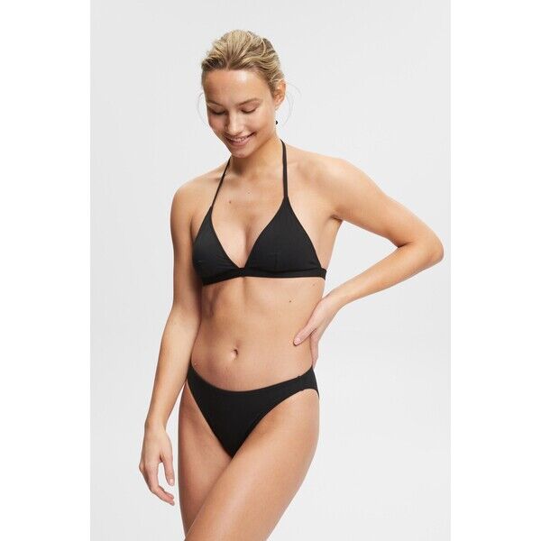 Esprit Fakturalne doły od bikini z wysokimi wycięciami 993EF1A310_001