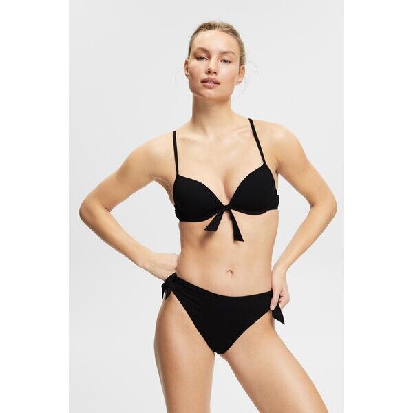 Esprit Fakturalny dół od bikini z wiązaniami 993EF1A311_001