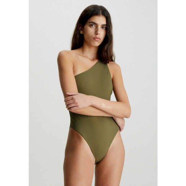 Calvin Klein Swimwear Kostium kąpielowy C1781G02Z-M11