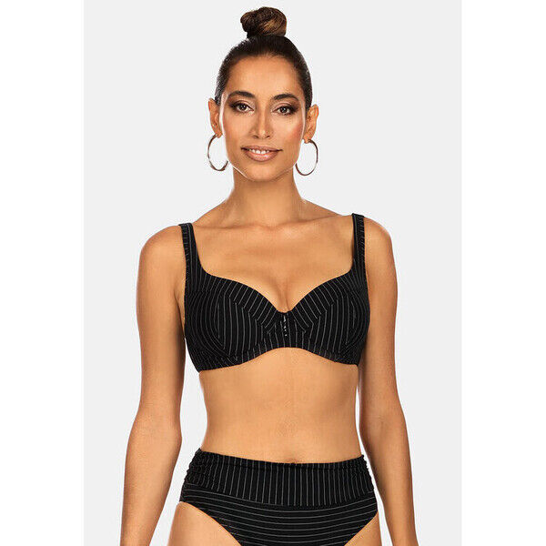 Feba Góra od bikini FG04 Czarny
