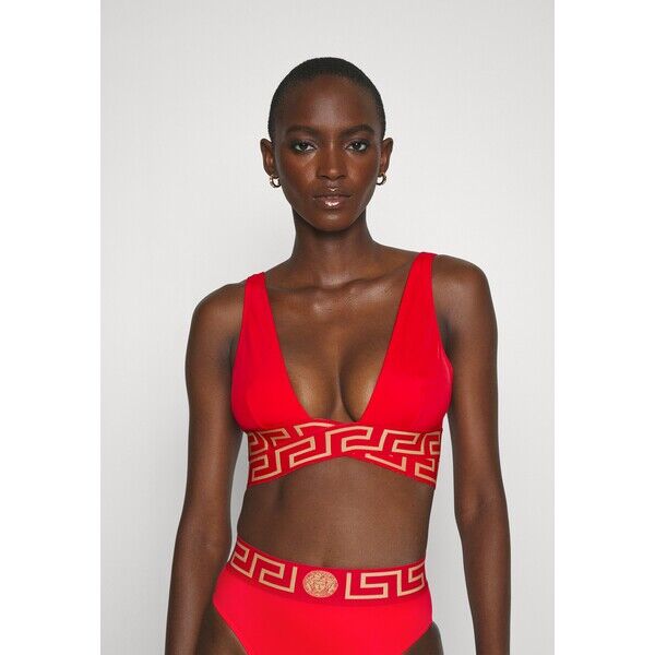 Versace TRIANGLE Góra od bikini 1VE81J00S-G11