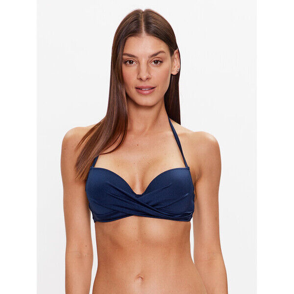 Etam Góra od bikini 6539176 Granatowy