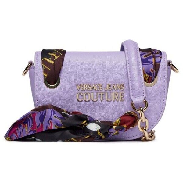 Versace Jeans Couture Torebka 75VA4BAB Fioletowy
