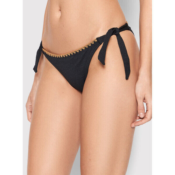Banana Moon Dół od bikini Dimka Santafe JYB01 Czarny