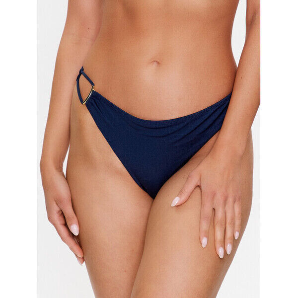 Etam Dół od bikini 6539131 Granatowy