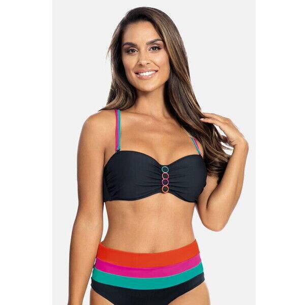 Feba Góra od bikini FG13 Czarny