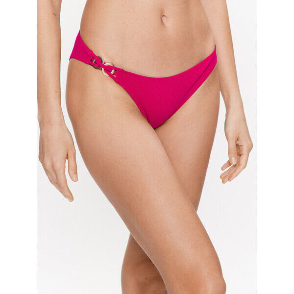 Selmark Dół od bikini BH207 Różowy