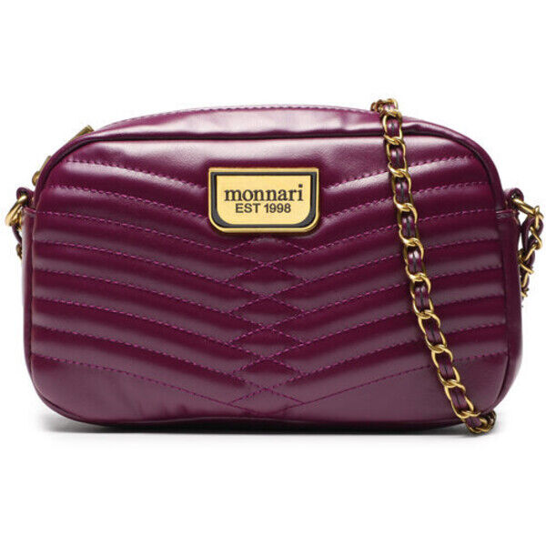 Monnari Torebka BAG4530-014 Fioletowy