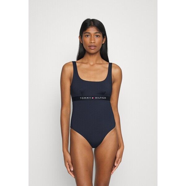 Tommy Hilfiger Kostium kąpielowy TO181G02O-K11
