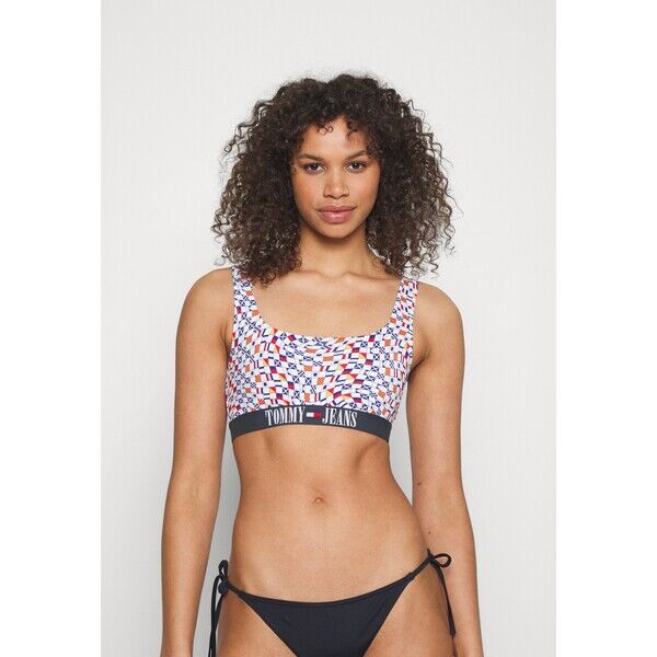 Tommy Jeans Góra od bikini TOB81J00E-K11