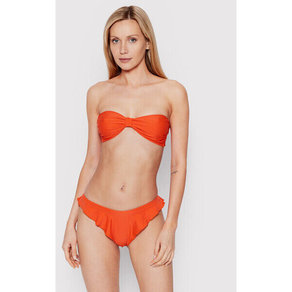 Drivemebikini Bikini Amore 2022-DRV-046_HR Pomarańczowy