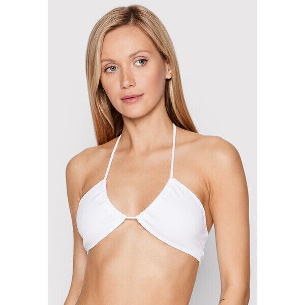 Drivemebikini Góra od bikini Vespa 2022-DRV-047 Biały