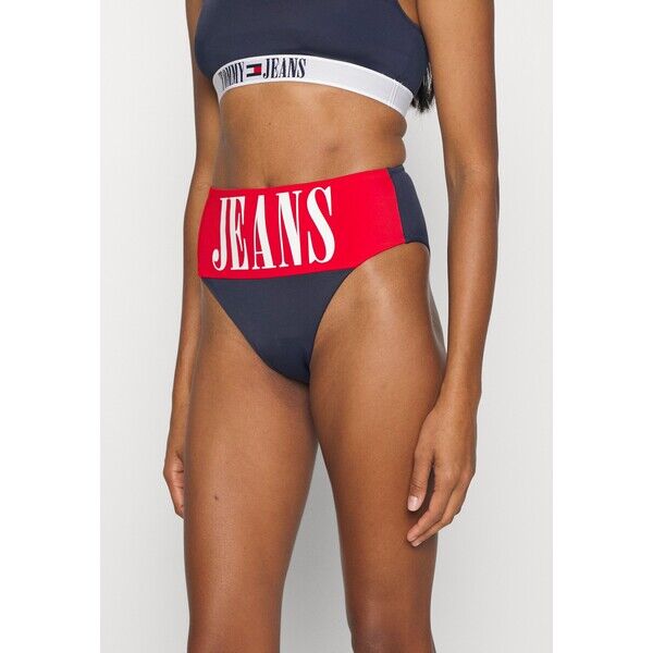 Tommy Jeans Dół od bikini TOB81I008-K11