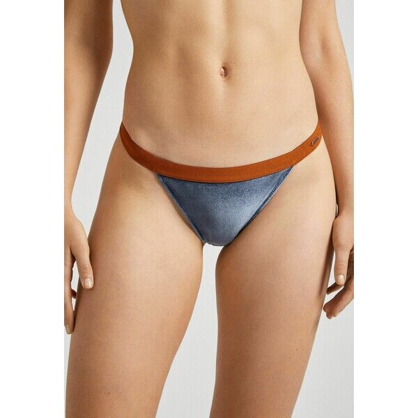 Pepe Jeans PEPE JEANS BRIEFS VELVET BIKINI Figi PE181R00R-Q11