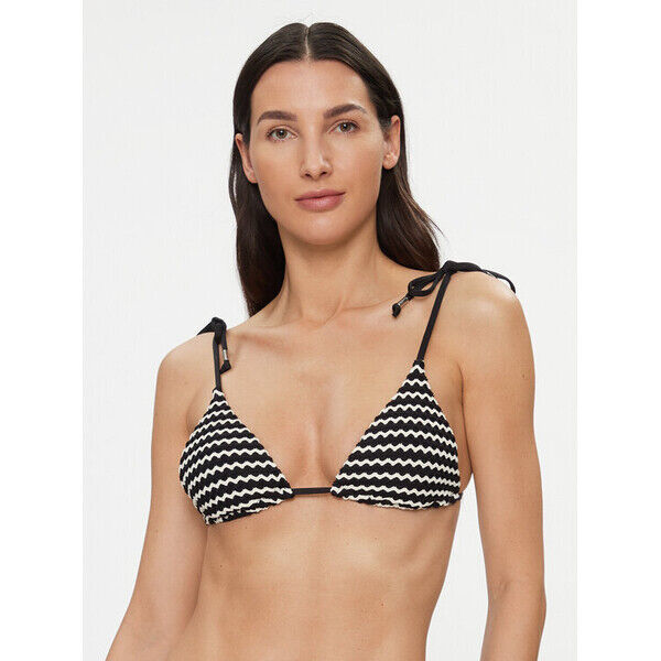 Seafolly Góra od bikini Mesh Effect 31428-102 Kolorowy