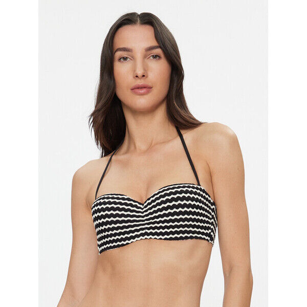 Seafolly Góra od bikini Mesh Effect 30574-102 Kolorowy