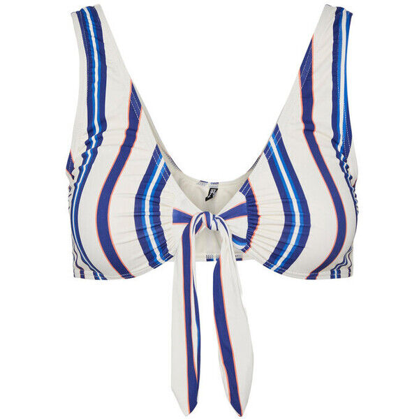 Pieces Góra od bikini 17134578 Biały