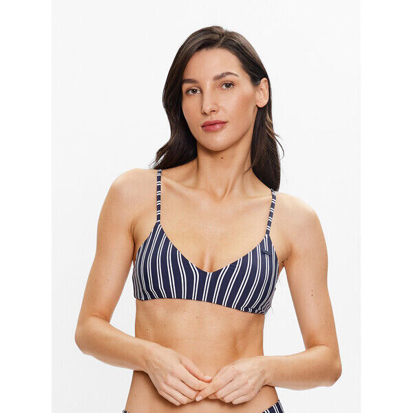 Roxy Dół od bikini Into The Sun ERJX404582 Granatowy