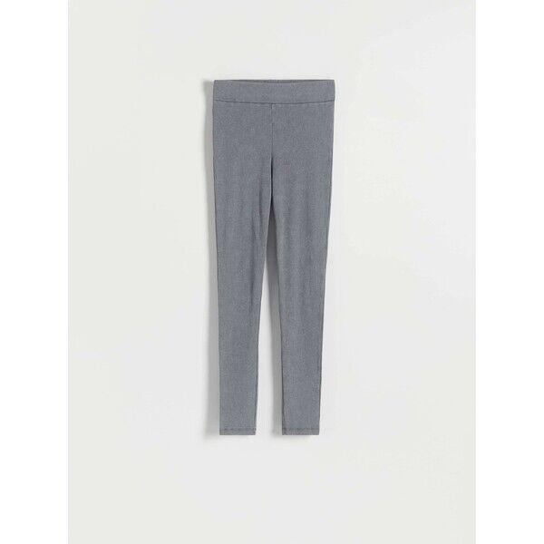 Reserved Bawełniane legginsy 1480I-85X