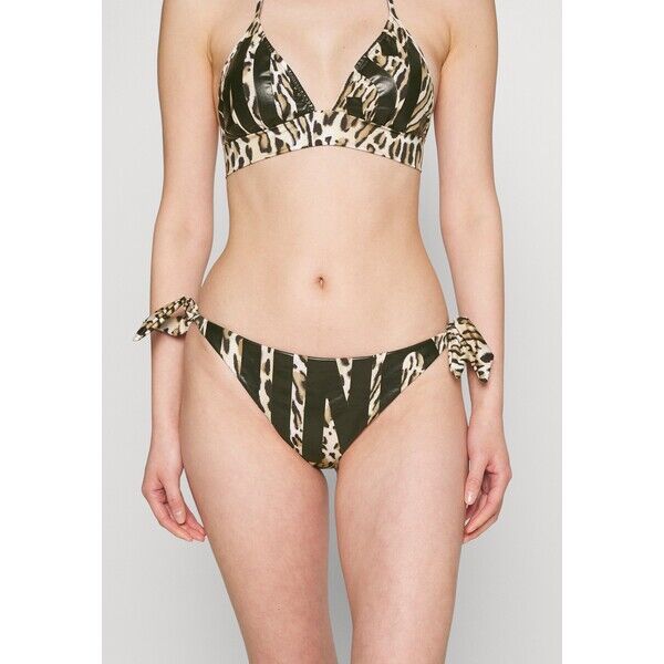 MOSCHINO SWIM Dół od bikini M0581I01E-T11