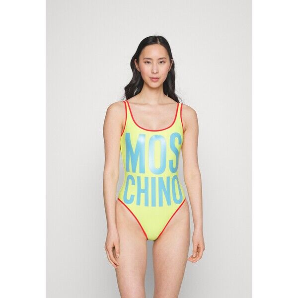 MOSCHINO SWIM Kostium kąpielowy M0581G01O-T11