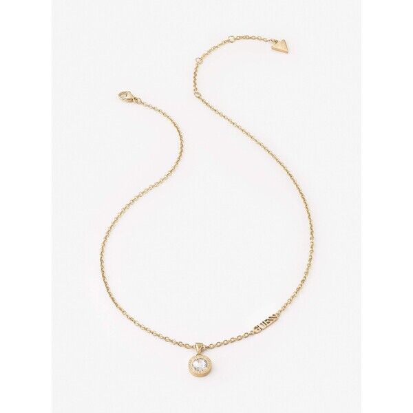 GUESS Naszyjnik model Color My Day JUBN02245JW-YG