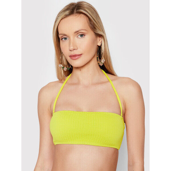 Seafolly Góra od bikini Sea Dive 31034-861 Zielony