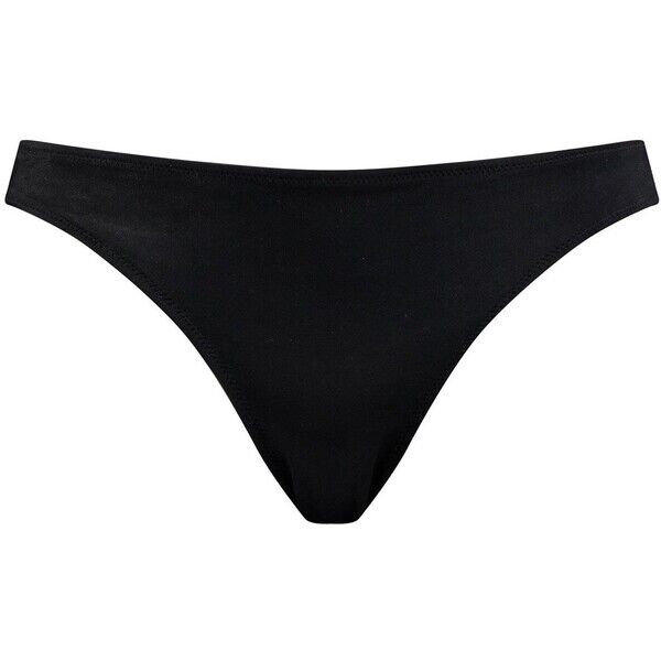 Strój kąpielowy damski Puma SWIM czarne 90767205