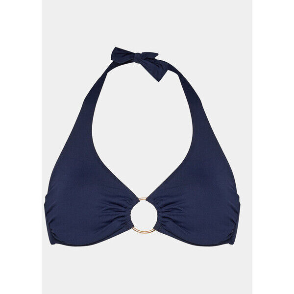Melissa Odabash Góra od bikini Brussels Top Cr Granatowy