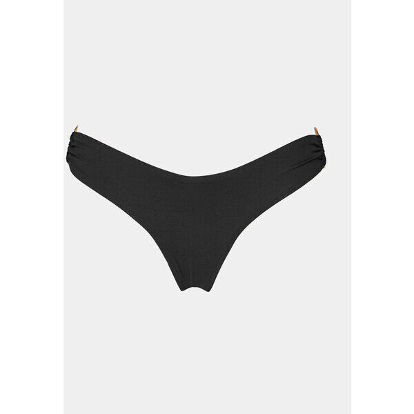 Melissa Odabash Dół od bikini Hamburg Czarny