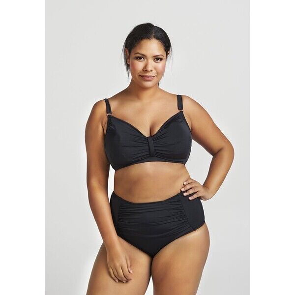 Zizzi Dół od bikini Z1781I004-Q11