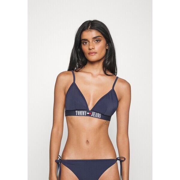 Tommy Jeans Góra od bikini TOB81J003-K12