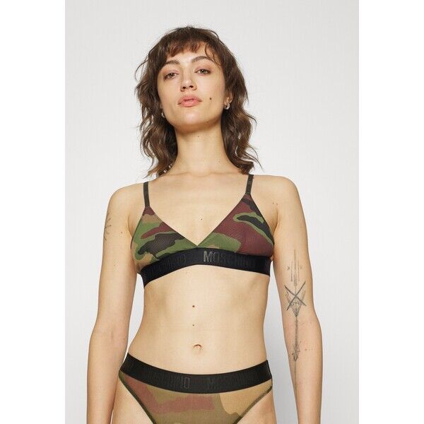 Moschino Underwear Góra od bikini MW881A023-M11