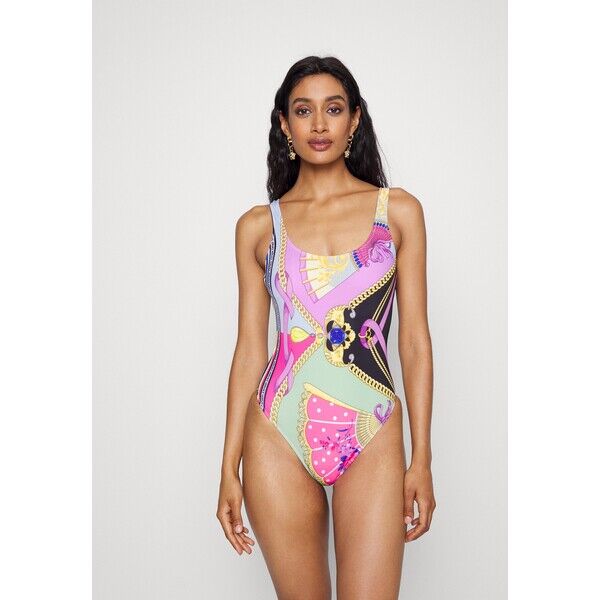 Versace Kostium kąpielowy 1VE81G00S-T11