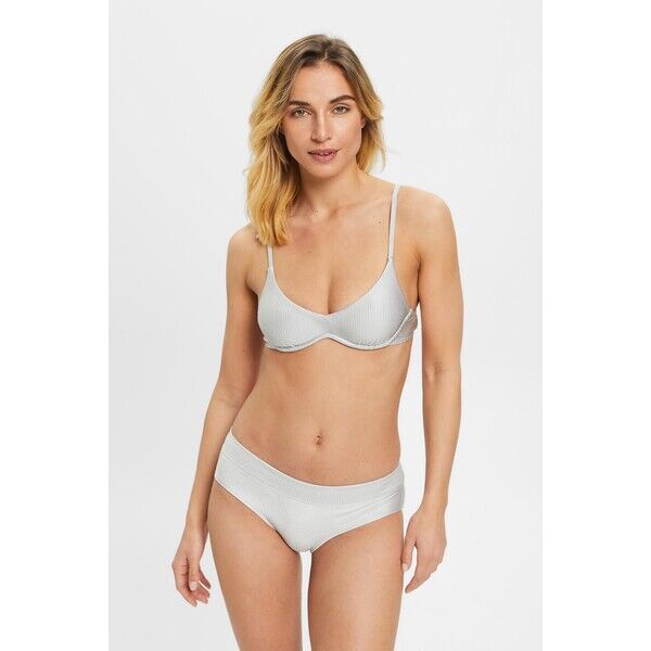 Esprit Silver beach góra od bikini z fiszbinami 033EF1A339_090