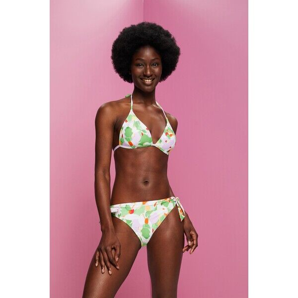 Esprit Dół od bikini z kokardkami wiązanymi po bokach 043EF1A315_312
